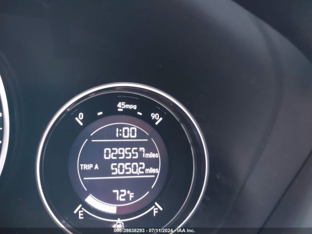3CZRU6H33MM707426 Honda Hr-v Awd Lx