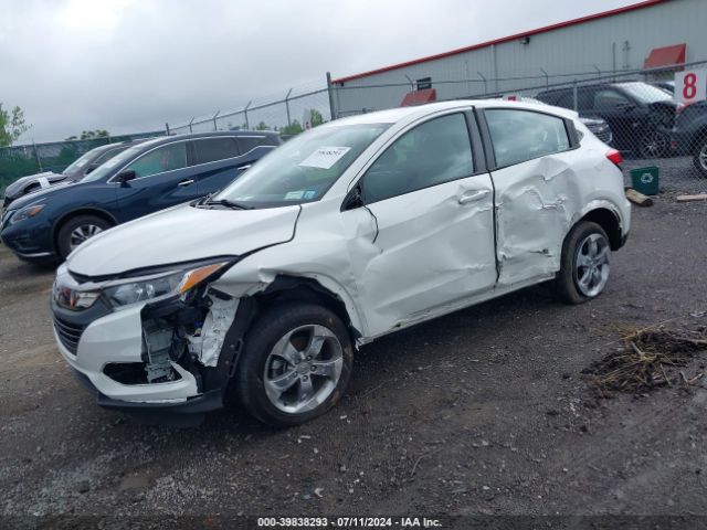 3CZRU6H33MM707426 Honda Hr-v Awd Lx