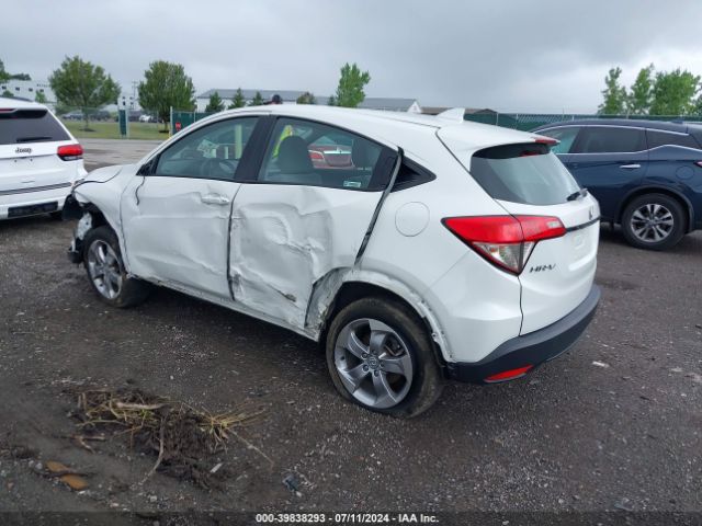 3CZRU6H33MM707426 Honda Hr-v Awd Lx