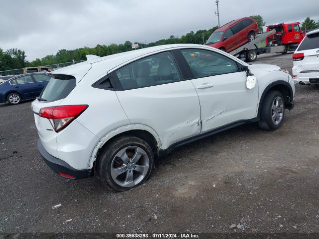 3CZRU6H33MM707426 Honda Hr-v Awd Lx