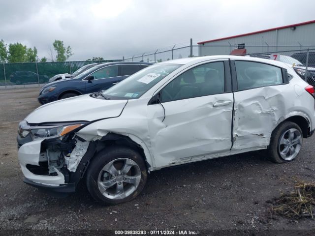 3CZRU6H33MM707426 Honda Hr-v Awd Lx