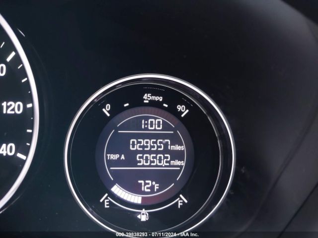 3CZRU6H33MM707426 Honda Hr-v Awd Lx