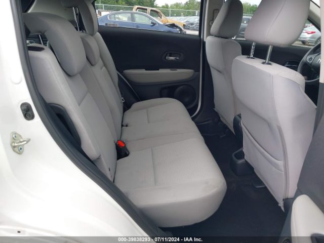 3CZRU6H33MM707426 Honda Hr-v Awd Lx