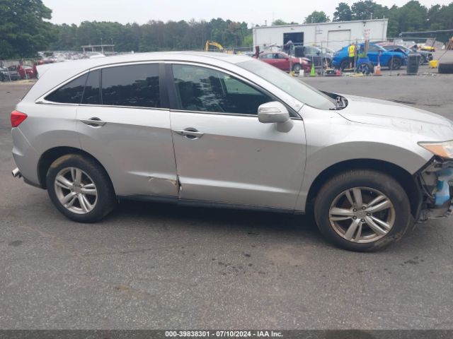 5J8TB4H31FL029478 Acura RDX