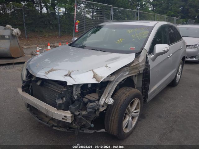 5J8TB4H31FL029478 Acura RDX