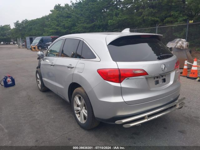 5J8TB4H31FL029478 Acura RDX
