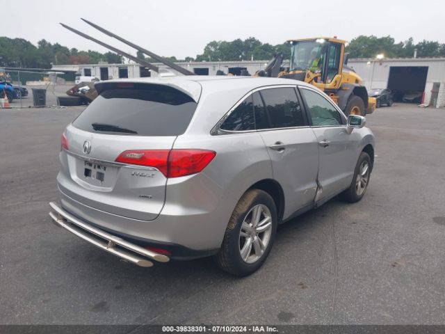 5J8TB4H31FL029478 Acura RDX