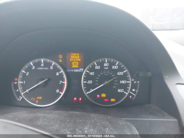 5J8TB4H31FL029478 Acura RDX
