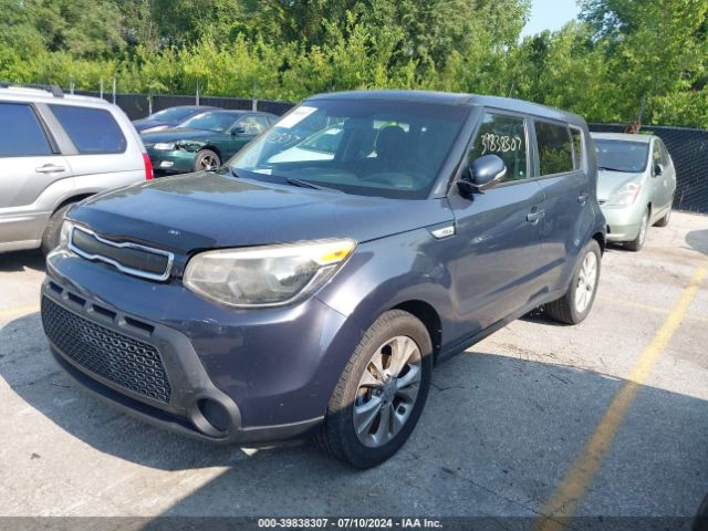KNDJP3A51E7061691 KIA SOUL +