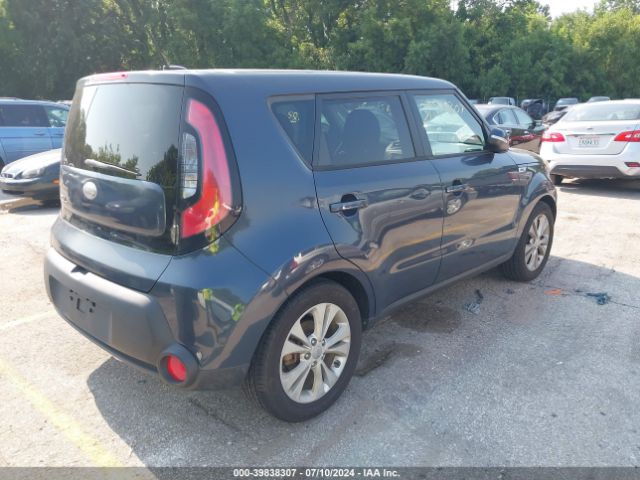 KNDJP3A51E7061691 KIA SOUL +