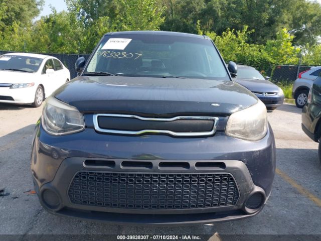 KNDJP3A51E7061691 KIA SOUL +