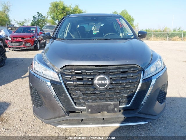 Nissan Kicks S Xtronic Cvt 2022 3N1CP5BV3NL521340 Image 12