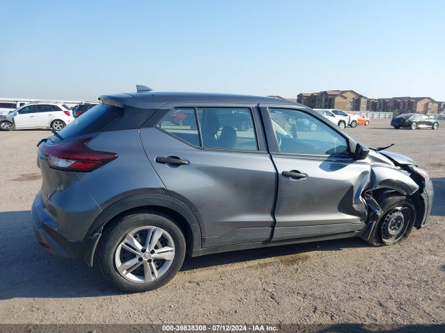 Nissan Kicks S Xtronic Cvt 2022 3N1CP5BV3NL521340 Image 13