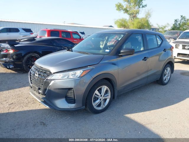 2022 NISSAN KICKS 3N1CP5BV3NL521340 Photo 1