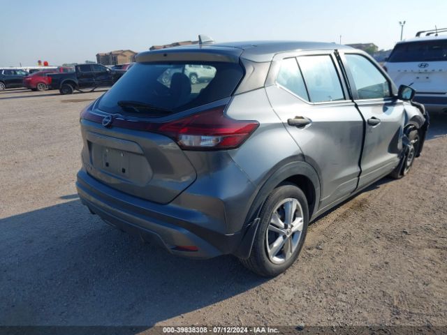 2022 NISSAN KICKS 3N1CP5BV3NL521340 Photo 3