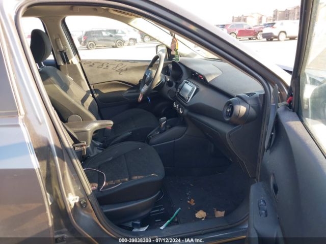 2022 NISSAN KICKS 3N1CP5BV3NL521340 Photo 4