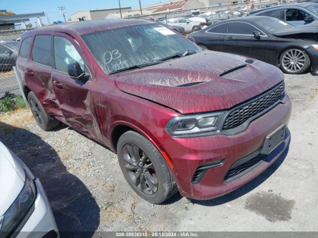 1C4SDJCT5MC837307 auction archive image