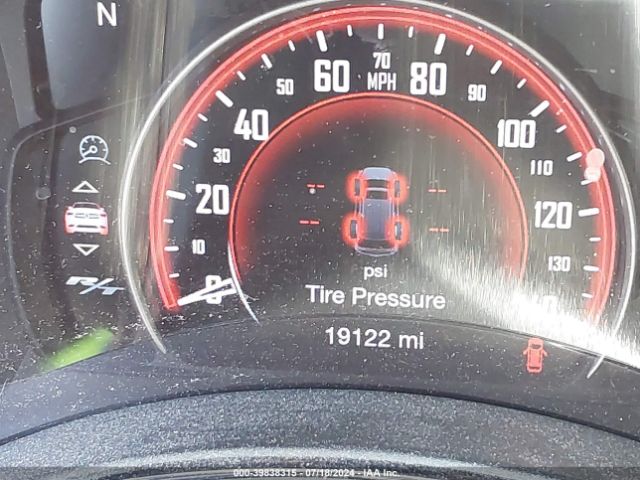 1C4SDJCT5MC837307 Dodge Durango R/t Awd
