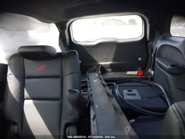 1C4SDJCT5MC837307 Dodge Durango R/t Awd