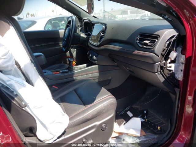 1C4SDJCT5MC837307 Dodge Durango R/t Awd