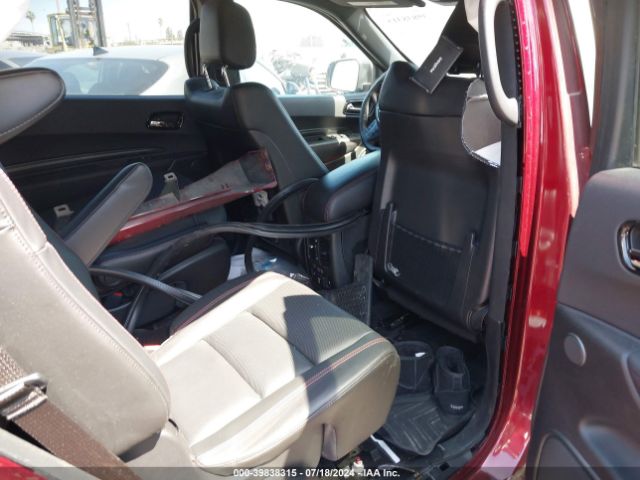 1C4SDJCT5MC837307 Dodge Durango R/t Awd