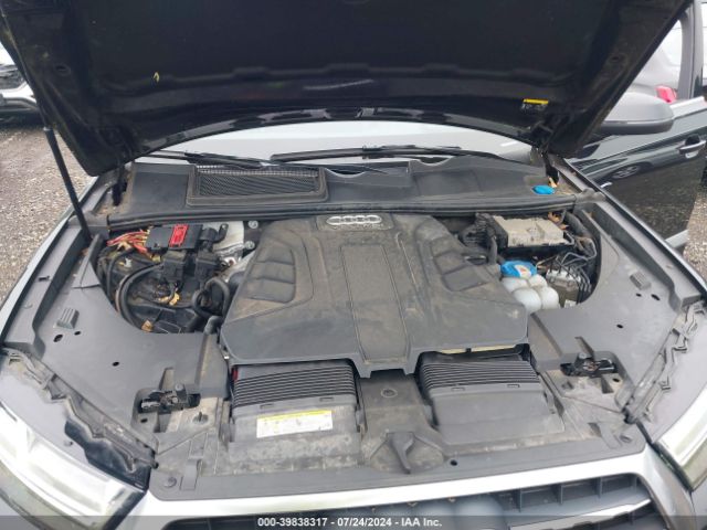 WA1LAAF77HD017218 Audi Q7 3.0t Premium