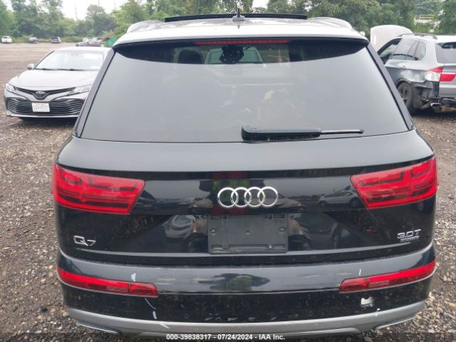 WA1LAAF77HD017218 Audi Q7 3.0t Premium