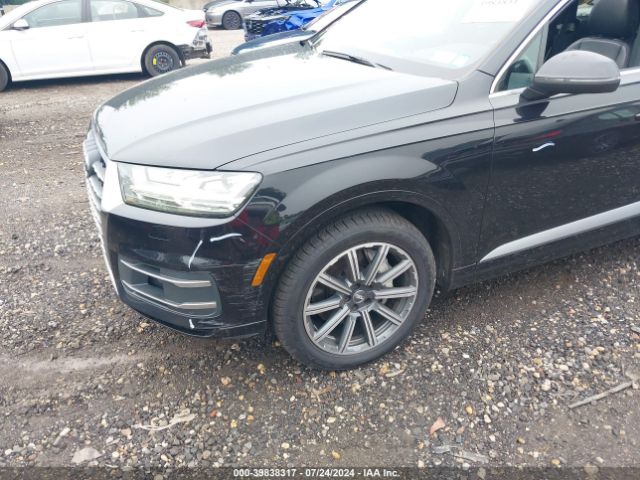 WA1LAAF77HD017218 Audi Q7 3.0t Premium