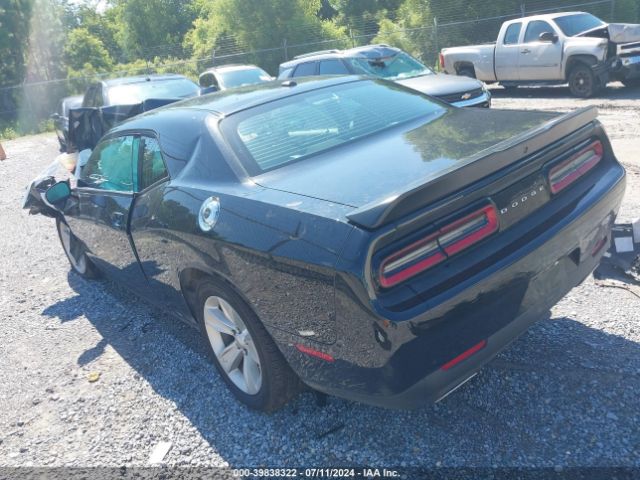 2C3CDZAG1PH601901 Dodge Challenger Sxt