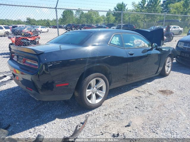 2C3CDZAG1PH601901 Dodge Challenger Sxt