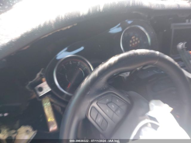 2C3CDZAG1PH601901 Dodge Challenger Sxt