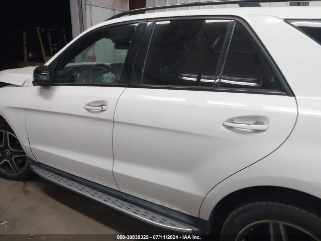 4JGDA5HB9JB157612 Mercedes-Benz Gle 350 4matic
