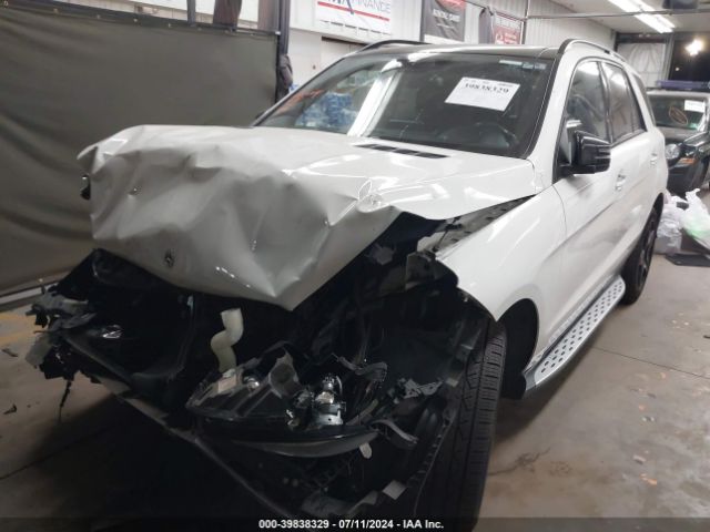 4JGDA5HB9JB157612 Mercedes-Benz Gle 350 4matic