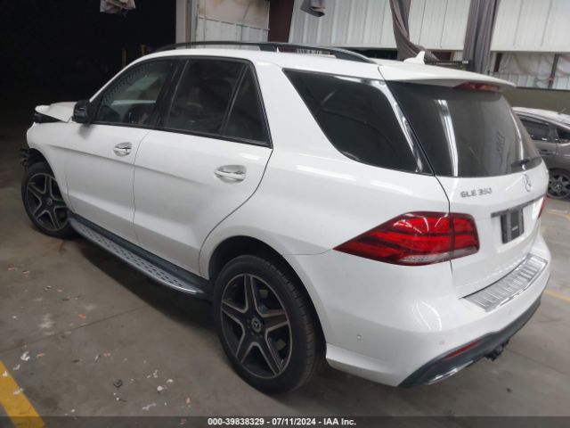 4JGDA5HB9JB157612 Mercedes-Benz Gle 350 4matic