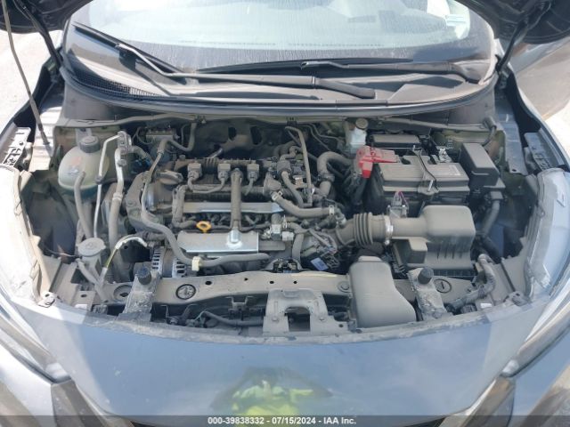 3N1CN8FV6NL867089 Nissan Versa 1.6 Sr Xtronic Cvt