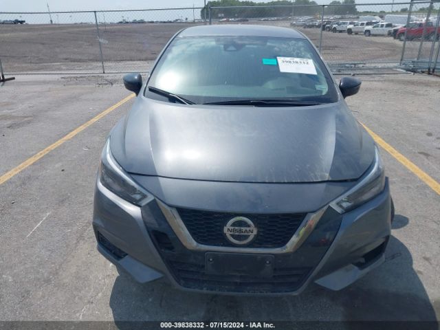 3N1CN8FV6NL867089 Nissan Versa 1.6 Sr Xtronic Cvt