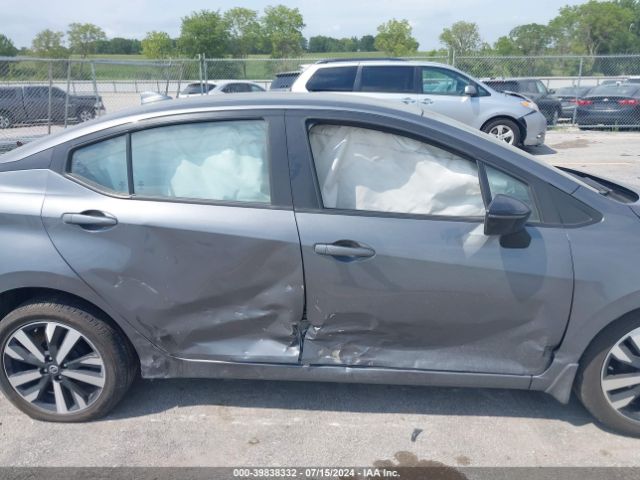 3N1CN8FV6NL867089 Nissan Versa 1.6 Sr Xtronic Cvt