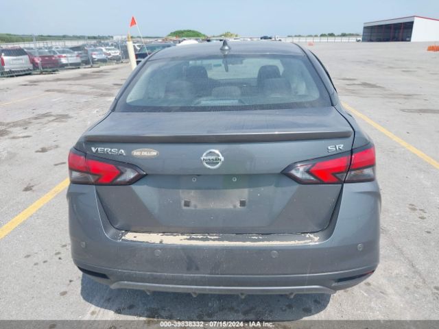 3N1CN8FV6NL867089 Nissan Versa 1.6 Sr Xtronic Cvt