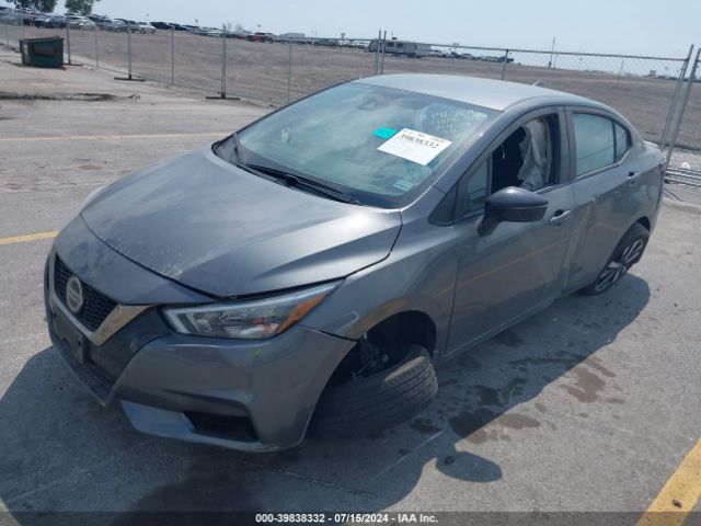 3N1CN8FV6NL867089 Nissan Versa 1.6 Sr Xtronic Cvt