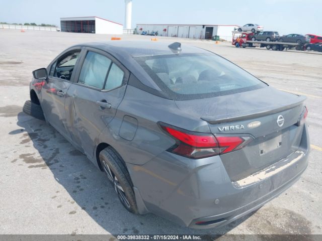 3N1CN8FV6NL867089 Nissan Versa 1.6 Sr Xtronic Cvt