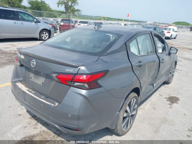 3N1CN8FV6NL867089 Nissan Versa 1.6 Sr Xtronic Cvt