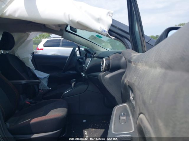 3N1CN8FV6NL867089 Nissan Versa 1.6 Sr Xtronic Cvt
