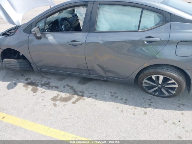 3N1CN8FV6NL867089 Nissan Versa 1.6 Sr Xtronic Cvt