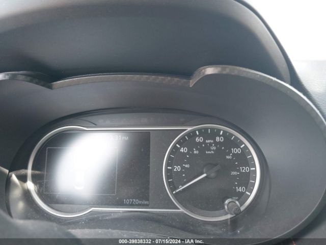 3N1CN8FV6NL867089 Nissan Versa 1.6 Sr Xtronic Cvt