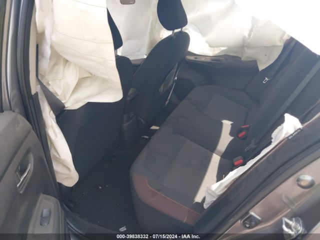 3N1CN8FV6NL867089 Nissan Versa 1.6 Sr Xtronic Cvt