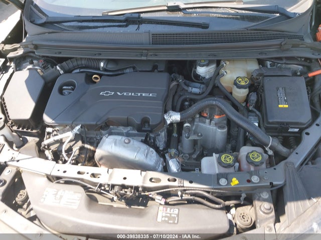 Chevrolet VOLT LT 2017 1G1RA6S55HU116565 Image 10