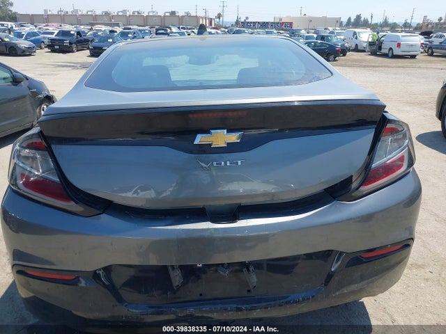 Chevrolet VOLT LT 2017 1G1RA6S55HU116565 Image 16