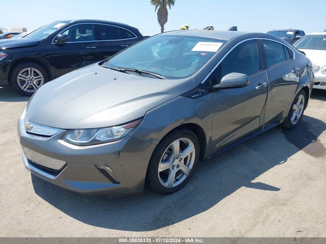 Chevrolet VOLT LT 2017 1G1RA6S55HU116565 Image 2