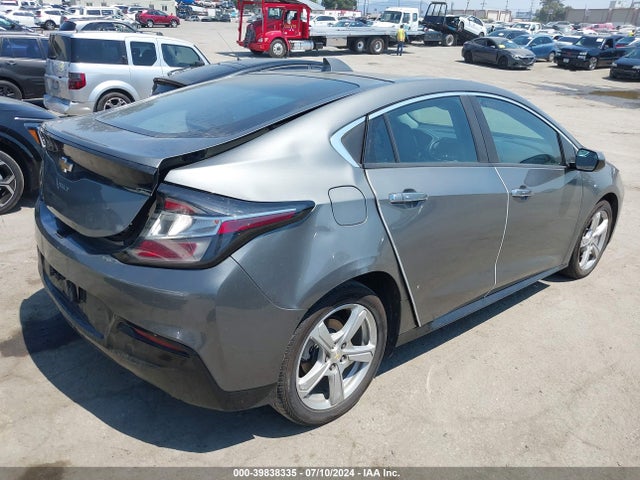 Chevrolet VOLT LT 2017 1G1RA6S55HU116565 Image 4