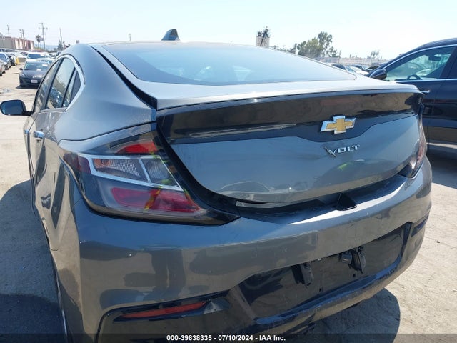 Chevrolet VOLT LT 2017 1G1RA6S55HU116565 Image 6